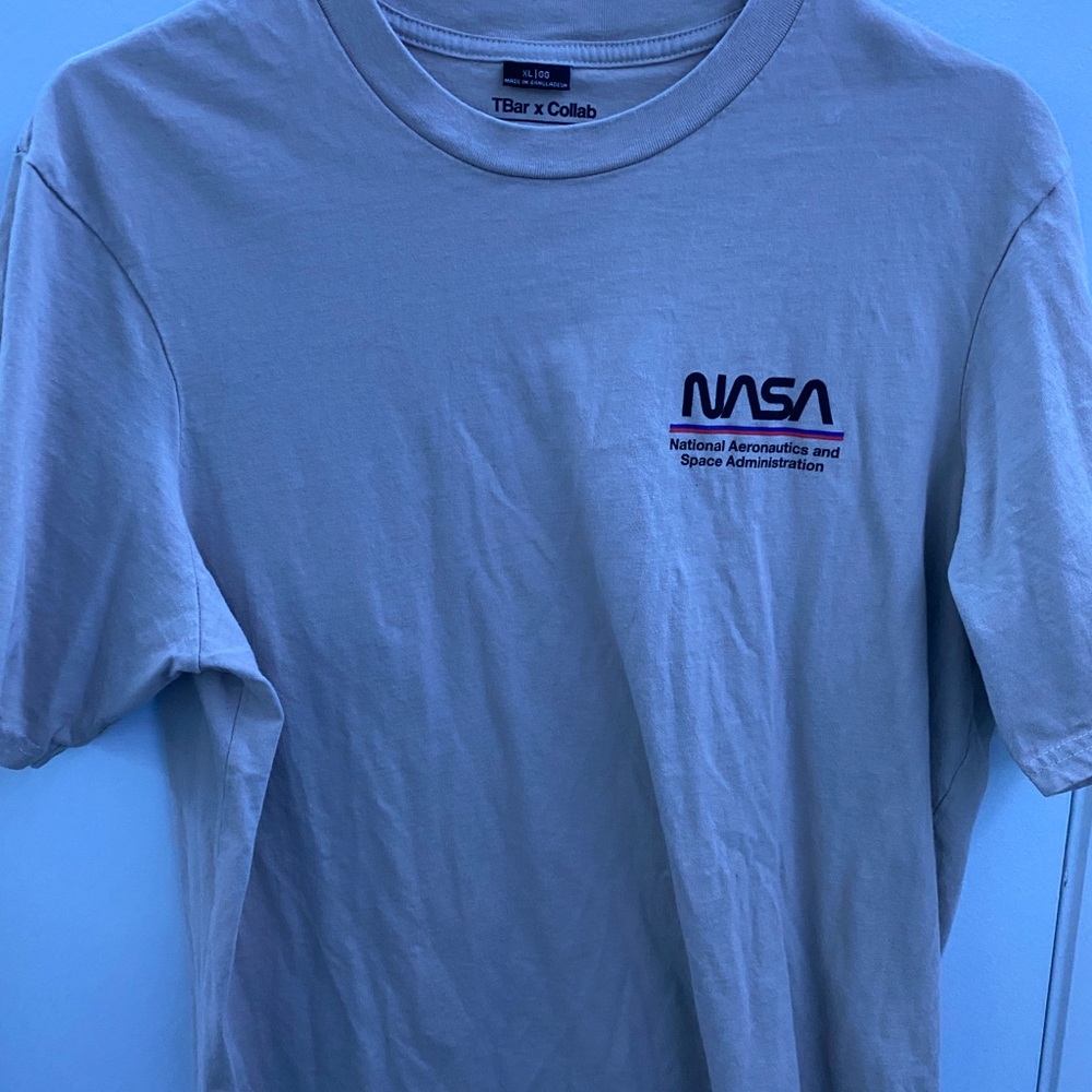 Nasa Tee XL